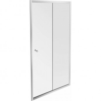 Душевая дверь JACOB DELAFON SERENITY E14C120-GA раздвижная 120x190