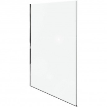 Душевое ограждение JACOB DELAFON CONTRA E22WP120-GA прозрачное 120X200 хром