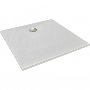 Душевой поддон JACOB DELAFON TOLBIAC E6D328RU-WPM 100x100 белый матовый