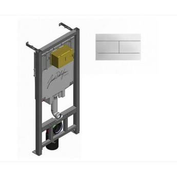 Инсталляция JACOB DELAFON E21928RU-CP для унитаза