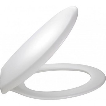 Крышка-сиденье JACOB DELAFON BRIVE E70014-00 плавное закрывание, белая