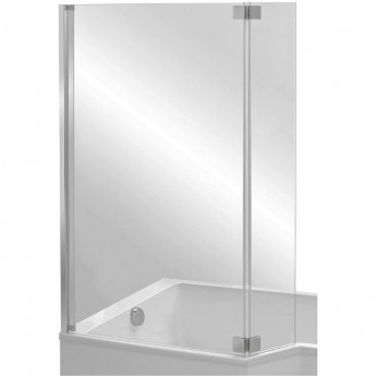 Шторка JACOB DELAFON BAIN DOUCHE NEO E4930-GA для ванны 142x111,5