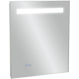 Зеркало JACOB DELAFON PARALLEL EB1430-NF 60x65 с подсветкой Зеркало JACOB DELAFON PARALLEL EB1430-NF 60x65 с подсветкой